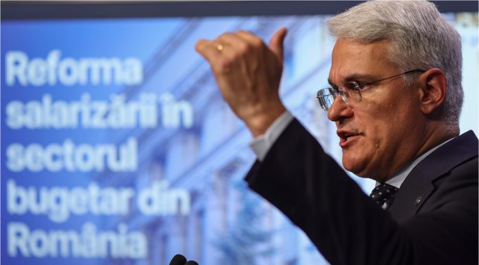 Dragoș Pîslaru și-a prezentat concluziile după primele consultări privind legea salarizării: „Vom corecta ce poate fi corectat”