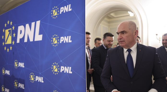 Întâlnire PNL – USR înainte de consultările de la Cotroceni