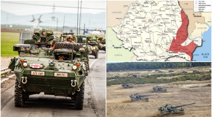 NATO întărește Poarta Focșani. General al Alianței: „Suntem pregătiți oricând să luptăm. Chiar și în noaptea aceasta”