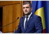 Nicușor Dan a spus că drona căzută în Galați a fost deviată deasupra Ucrainei. Ministrul Apărării evită să confirme: „Este o fentă”
