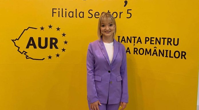 Lidia Vadim Tudor(AUR): „Românii s-au săturat să fie tratați ca un popor care trebuie permanent reeducat”