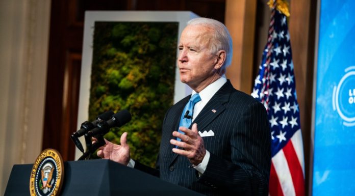 Joe Biden a dat în judecată Departamentul Justiţiei