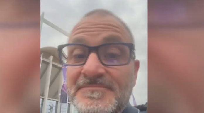 „Țepele se iau și la case mai mari.” Fostul şef al ANPC, Horia Constantinescu, a fost înșelat cu bilete false la concertul Metallica