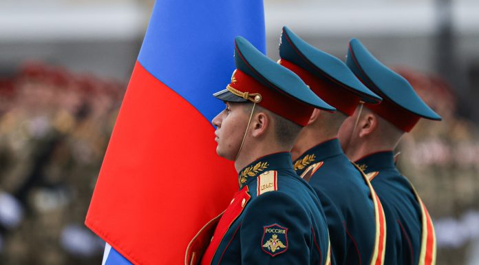 Rusia anunţă întreruperea totală a internetului mobil la Moscova în 9 mai, de Ziua Victoriei