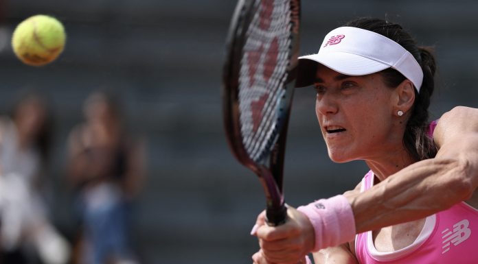 Sorana Cîrstea, calificare fără emoții în optimi la Roland Garros. Meciul cu Solana Sierra a durat doar 56 de minute