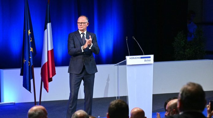 Edouard Philippe și-a lansat candidatura la președinția Franței pentru a opri extrema dreaptă: „Nu vă lăsaţi paralizaţi de pesimişti”
