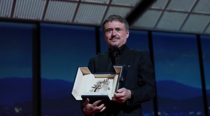 Cristian Mungiu a adus în România trofeul Palme d'Or: „Avem șanse la Oscar. Este un fim care implică mult curaj”