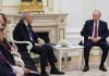 Uniunea Economică Eurasiatică cere un referendum în Armenia privind aderarea la UE. Vladimir Putin, printre susținătorii demersului