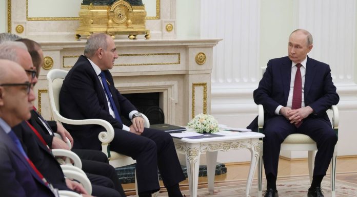 Uniunea Economică Eurasiatică cere un referendum în Armenia privind aderarea la UE. Vladimir Putin, printre susținătorii demersului