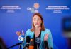 „UE trebuie să țină pasul cu Ucraina”: apelul Robertei Metsola către liderii europeni. Ce spune despre aderarea Republicii Moldova
