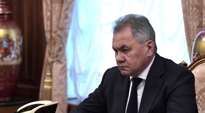 Şoigu anunță că Moscova a iniţiat un „dialog pragmatic” cu talibanii și domeniile în care vor colabora Rusia și Afganistanul