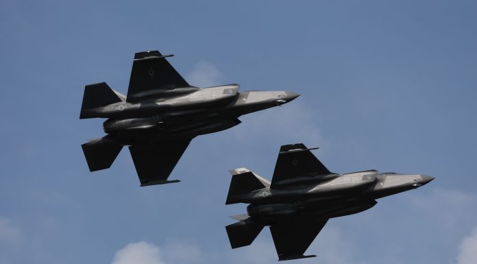 „Vin avioanele F-35!” Polonia primește celebrele aparate de vânătoare americane. „Vești bune pentru noi, vești proaste pentru Rusia”