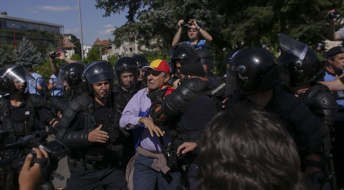 Dosarul „10 August”. Ultimul termen la care inculpaţii, între care foşti şefi ai Jandarmeriei, mai pot fi audiaţi