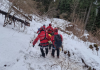 Val de intervenții ale salvamontiștilor. Peste 70 de persoane au fost salvate, 32 au ajuns la spital