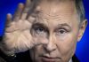 „Putin nu vrea pace. El vrea Ucraina”, spune fostul oficial american din domeniul apărării Ian Brzezinski