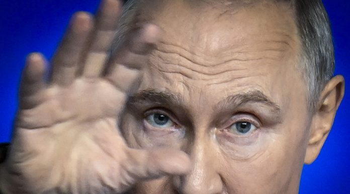 „Putin nu vrea pace. El vrea Ucraina”, spune fostul oficial american din domeniul apărării Ian Brzezinski