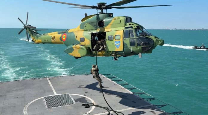Capturarea unei „nave fantomă” în Marea Neagră. Trupele speciale ale NATO participă la un exercițiu militar de amploare