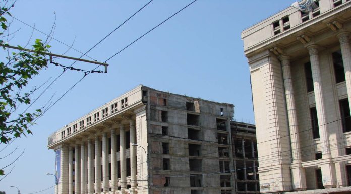 Disputa pentru Casa Radio continuă. Plaza Centers cere despăgubiri de până la 420 de milioane de euro de la statul român