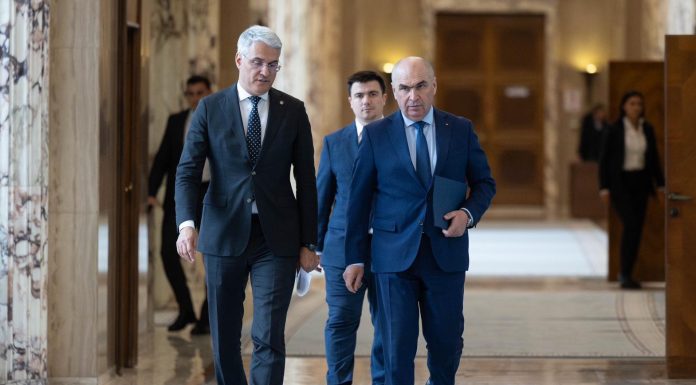 „Investiţiile bubuie, efectiv”. Pîslaru promite creştere economică la sfârșitul anului: „Să reţineţi lucrul ăsta”