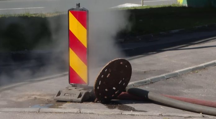 Avarie majoră în Capitală: Peste 3.500 de blocuri au rămas fără apă caldă. Probleme la CET Grozăvești și lucrări în desfășurare