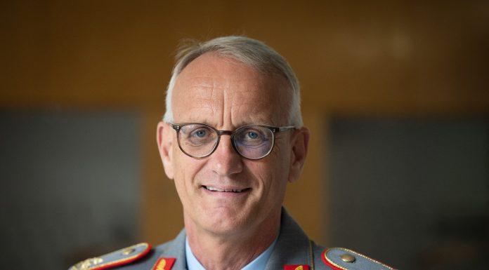 General german: Rusia își extinde forțele militare în apropierea NATO și ar putea să le folosească pentru a lansa un atac