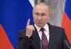 Noi măsuri de securitate la Kremlin. Vizitatorilor lui Putin, în special celor de „rang inferior” li s-a interzis să poarte ceasuri