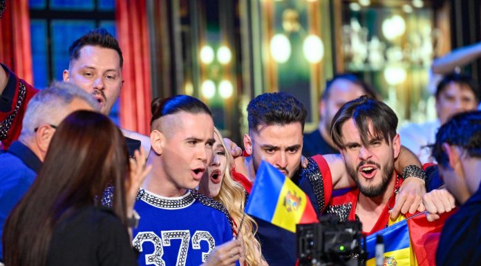 Eurovision 2026: Republica Moldova s-a calificat în finală