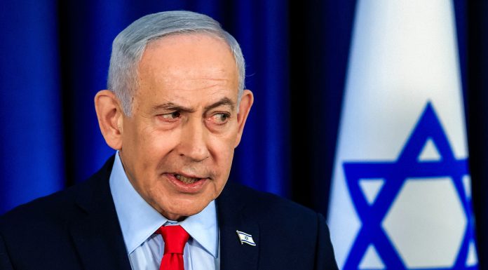 Netanyahu afirmă public că a dat ordin armatei să preia controlul asupra a 70% din Gaza. „În acest moment, ţinem Hamas de gât”