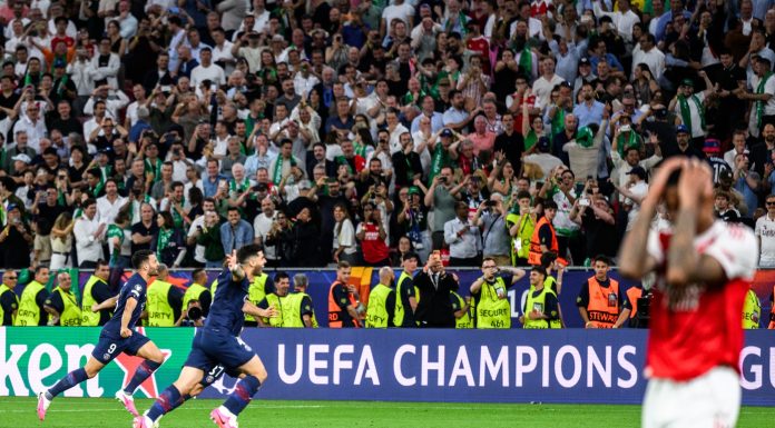 PSG a câștigat Liga Campionilor pentru al doilea an la rând. Finala cu Arsenal, decisă după penalty-uri
