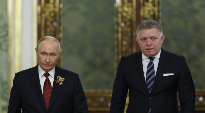 Ce i-a promis Vladimir Putin lui Robert Fico la întâlnirea de la Kremlin