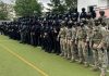 Exercițiu tactic de amploare la Botoșani: Trupe speciale din România, Republica Moldova și Ungaria participă la „Blue Guardians”