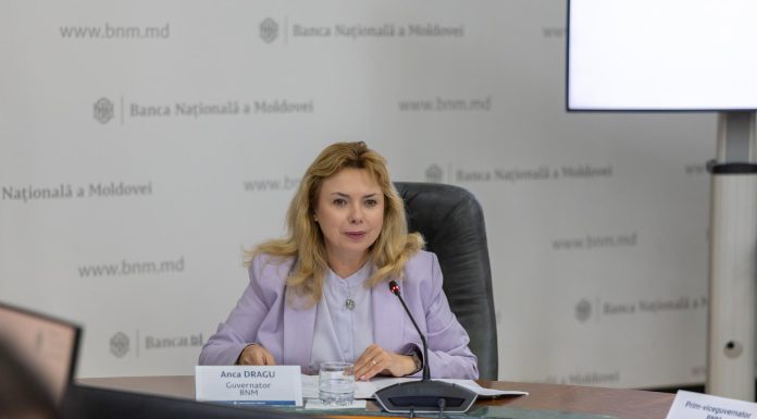 Anca Dragu: Economia Republicii Moldova ar putea crește cu 2% în 2026, dar inflația va depăși 8%