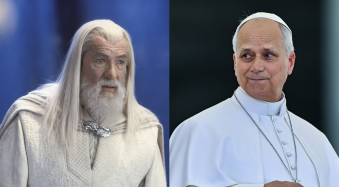 Papa Leon l-a citat pe Gandalf din „Stăpânul Inelelor” în prima sa enciclică despre inteligența artificială