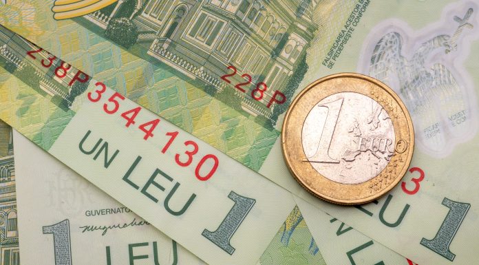 Euro a atins un nou maxim istoric. Profesorul Cristian Păun avertizează că economia României este „praf”: „Leul o ia razna”