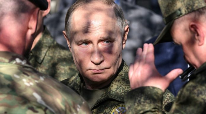 Un comandant european spune când ar putea ataca Rusia o țară NATO: De asta depinde soarta lui Putin