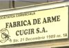 Grevă săptămâna viitoare la Fabrica de Arme Cugir. Tot atunci, conducerea discută cu reprezentanții unei firme de armament din Germania