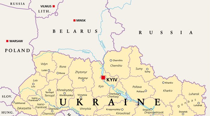 Ucraina întăreşte măsurile de securitate în regiunile de frontieră cu Belarus. Zonele cele mai vulnerabile