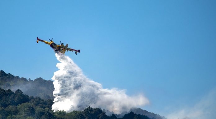 Incendiu violent în Italia: mii de persoane evacuate de armată. Flăcările au distrus peste 800 de hectare în Toscana