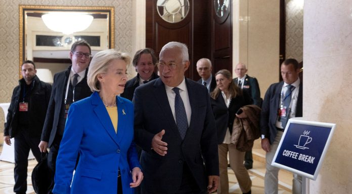 Ursula von der Leyen și Antonio Costa și-au ales piesele favorite de la Eurovision. Ce melodii preferă liderii UE