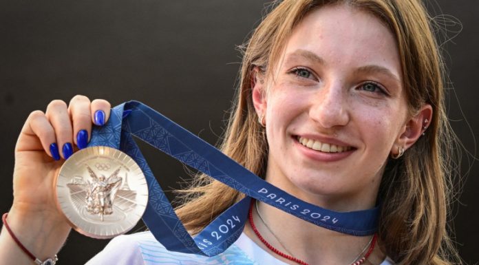 Gimnasta Ana Maria Bărbosu, suspendată provizoriu din competiții. Acuzațiile aduse de ITA