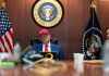 Întâlnire în Situation Room „pentru o decizie finală”. Condițiile lui Trump pentru un acord cu Iranul: „Niciun transfer de bani”