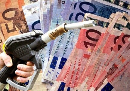 Eurostat: România este una dintre ţările UE unde preţurile la motorină au crescut cel mai puţin în luna aprilie