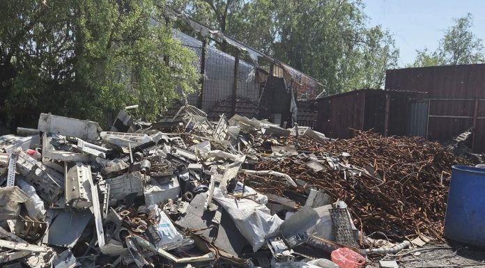 Diana Buzoianu: 33 de tone de deşeuri confiscate la Sinteşti – Jilava. Sancţiuni record pentru arderi ilegale