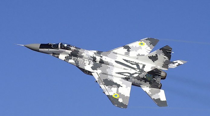 Prima bombă aeriană ghidată a Ucrainei a trecut testele și este gata de utilizare în luptă