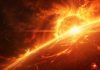 O furtună solară puternică ar putea lovi Pământul în această seară. Ce spun specialiștii