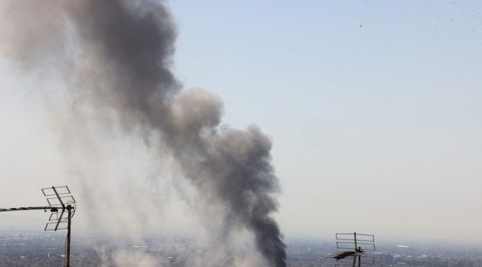Arabia Saudită a atacat, în secret, Iranul, pe fondul escaladării conflictului din Golf. EAU au avut misiuni similare, relata WSJ luni
