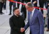 Planul lui Friedrich Merz pentru Ucraina: integrare treptată în Uniunea Europeană. „Nu e vorba despre o aderare light, la preţ redus”