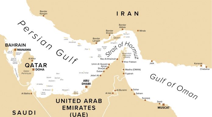 Iranul anunță negocieri cu state europene pentru tranzit prin Strâmtoarea Ormuz, rută strategică pentru petrol