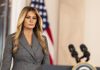 Primă victorie pentru Melania Trump în procesul legat de declarațiile despre Epstein. Acțiunea intentată de Michael Wolff, respinsă