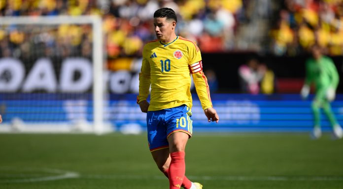 Lotul Columbiei la Campionatul Mondial de Fotbal 2026. Sud-americanii vin cu toate starurile și mizează pe o surpriză